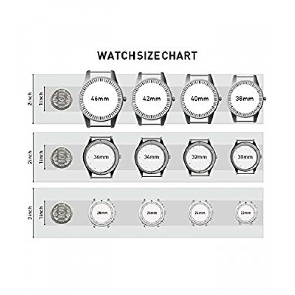 Rhythm(Japan) Men Casual Wear Silver Plated Wrist Watch4x2.2x0.5cm